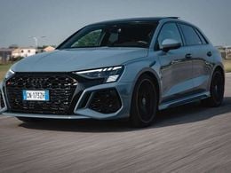 Audi RS3 Sportback