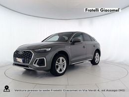 Audi Q5 Sportback