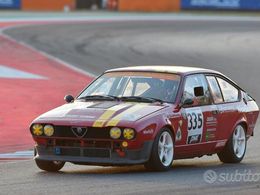 Alfa Romeo Alfetta