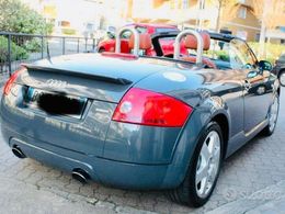 Audi TT Roadster