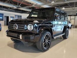 Mercedes G500