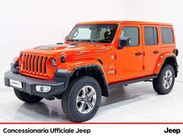 Jeep Wrangler Unlimited