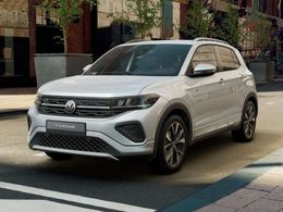 VW T-Cross