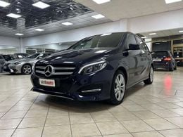 Mercedes B200