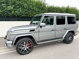 Mercedes G63 AMG