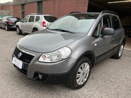 Fiat Sedici