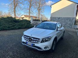 Mercedes GLA180