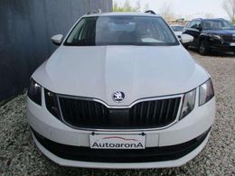 Skoda Octavia G-TEC