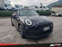 Mini Cooper Cabriolet