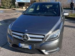 Mercedes B200