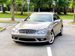 Mercedes CLK500