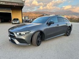 Mercedes CLA200 Shooting Brake