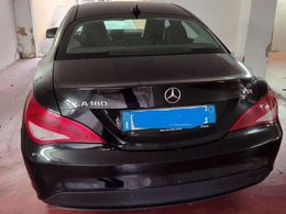 Mercedes CLA180