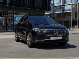 Mercedes EQA250+