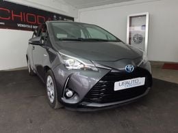 Toyota Yaris Hybrid