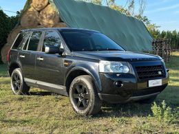 Land Rover Freelander 2