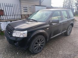 Land Rover Freelander 2