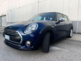 Mini One D Clubman