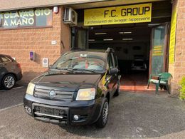 Fiat Panda 4x4