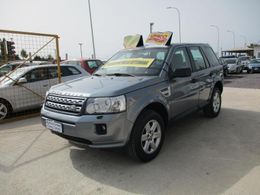 Land Rover Freelander 2