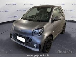 Smart ForTwo Electric Drive