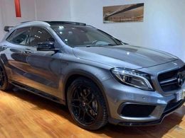 Mercedes GLA45 AMG