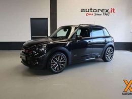 Mini John Cooper Works Countryman