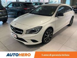 Mercedes CLA200 Shooting Brake