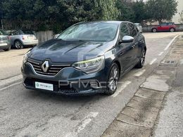 Renault Mégane GT Line