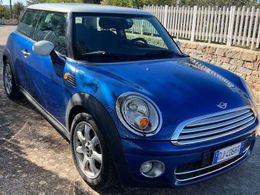 Mini Cooper D