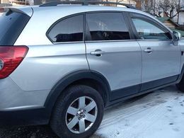 Chevrolet Captiva Sport