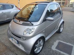 Smart ForTwo Cabrio