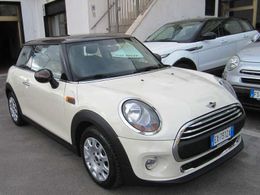 Mini Cooper D