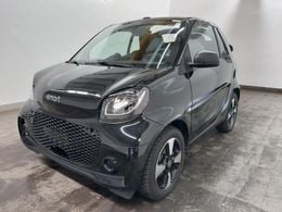 Smart ForTwo Electric Drive