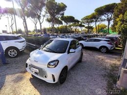 Smart ForFour Electric Drive