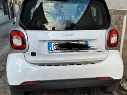 Smart ForTwo Electric Drive