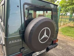 Mercedes G250