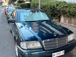 Mercedes C180