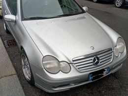 Mercedes C200