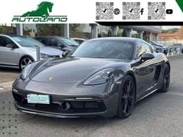 Porsche 718 Cayman