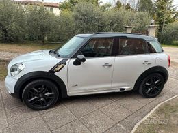 Mini John Cooper Works Countryman