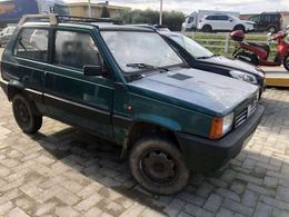 Fiat Panda 4x4