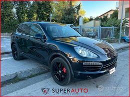 Porsche Cayenne Turbo