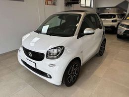 Smart ForTwo Cabrio