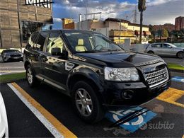 Land Rover Freelander 2