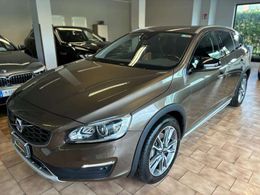 Volvo V60 CC