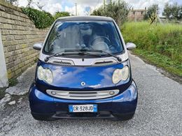 Smart ForTwo Cabrio