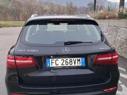 Mercedes GLC220