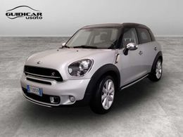 Mini Cooper S Countryman