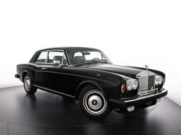 Rolls Royce Silver Shadow